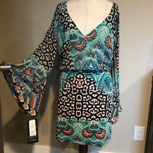 💠NWT BEBE EMBELLISHED DRESS💠